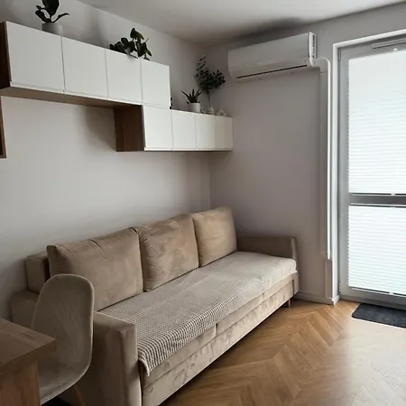 アパート Apartament Wieliszew