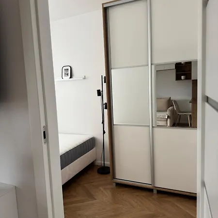 Apartament Wieliszew *