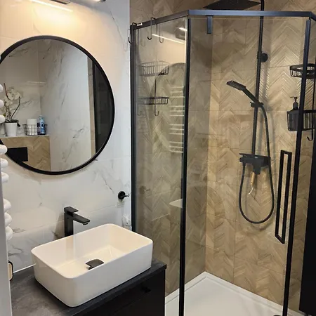 アパート Apartament Wieliszew