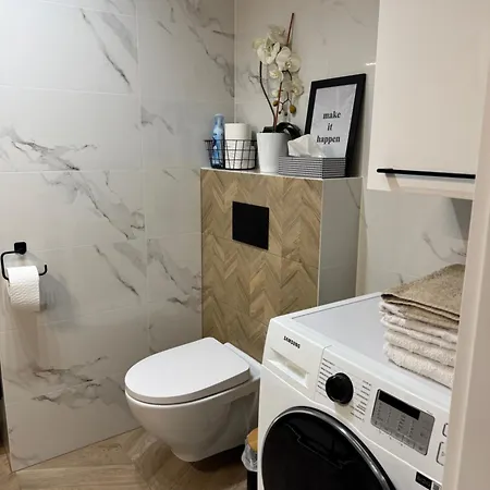 Apartament Wieliszew *