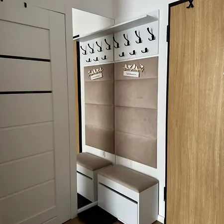 アパート Apartament Wieliszew Wieliszew